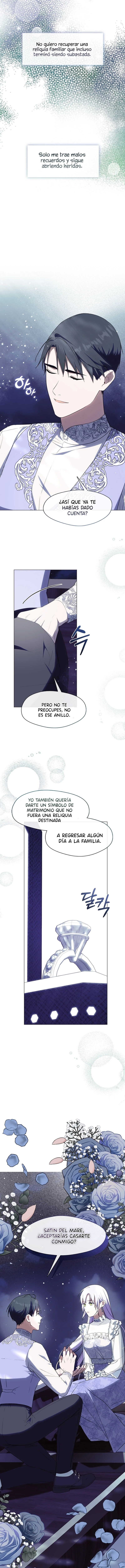 Reemplacé a mi esposo el día de mi Boda Capítulo 57 - Page 15