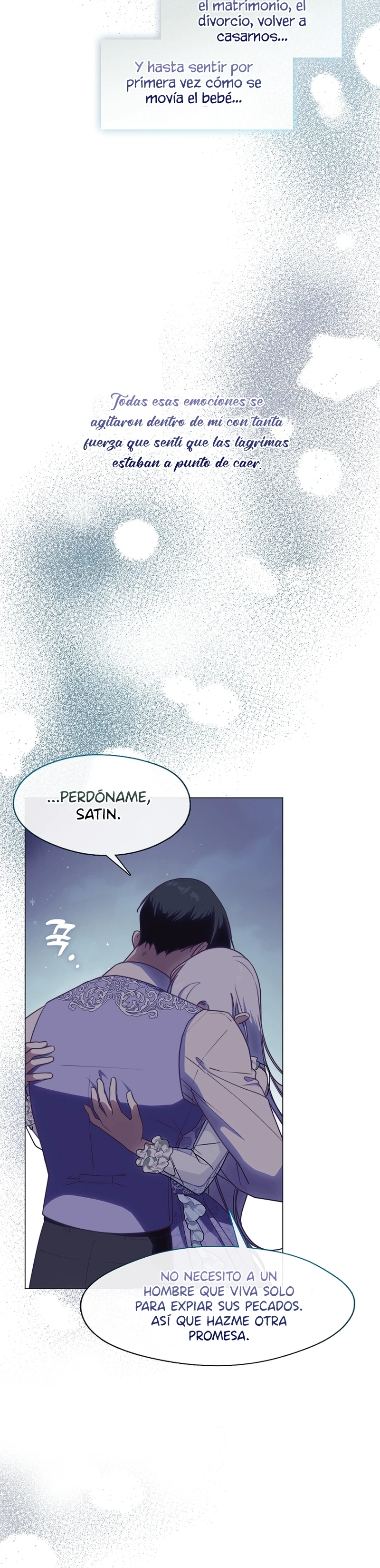 Reemplacé a mi esposo el día de mi Boda Capítulo 57 - Page 18