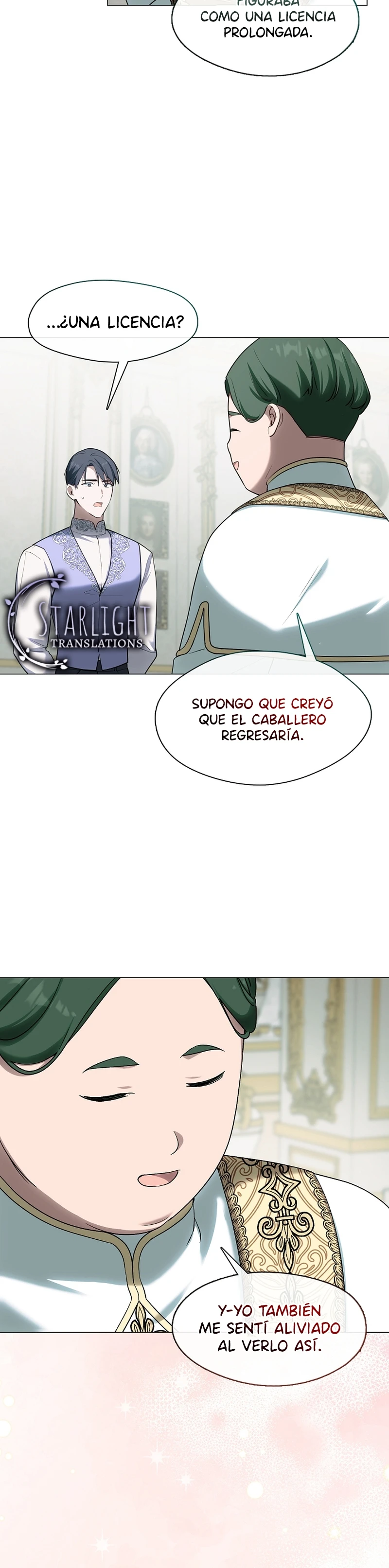 Reemplacé a mi esposo el día de mi Boda Capítulo 57 - Page 4