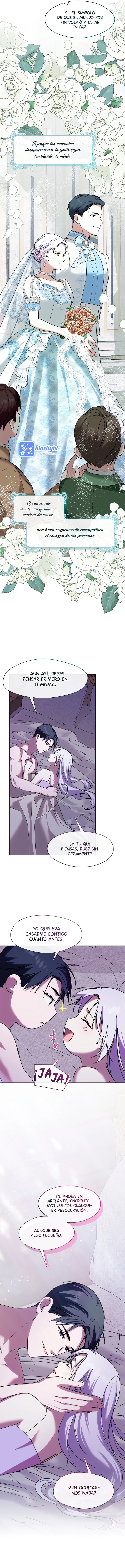 Reemplacé a mi esposo el día de mi Boda Capítulo 58 - Page 9