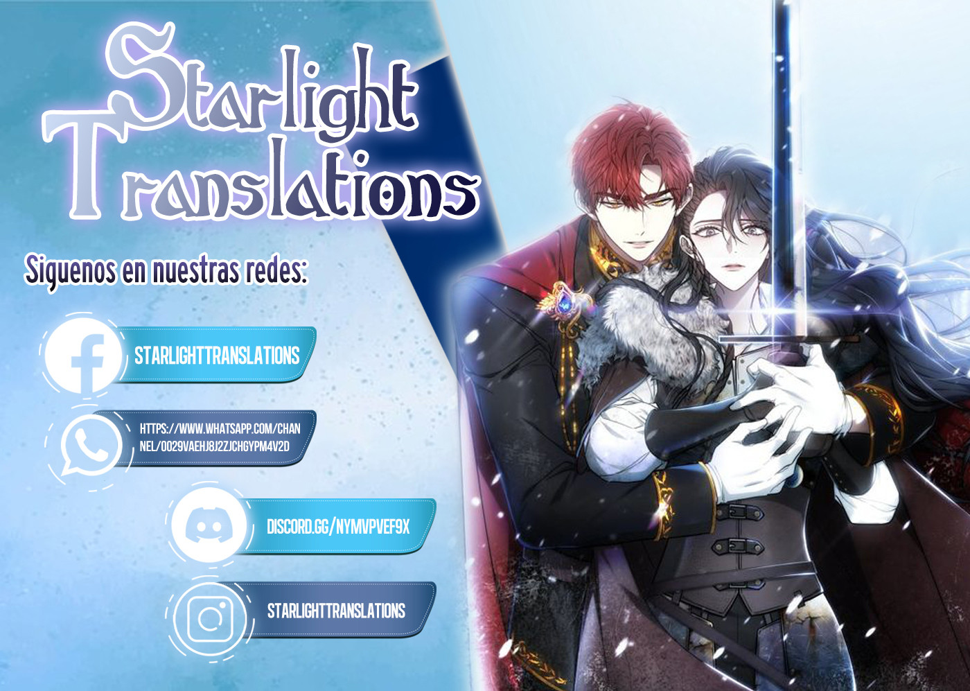 Escapa de mí si puedes Capítulo 69 - Page 2