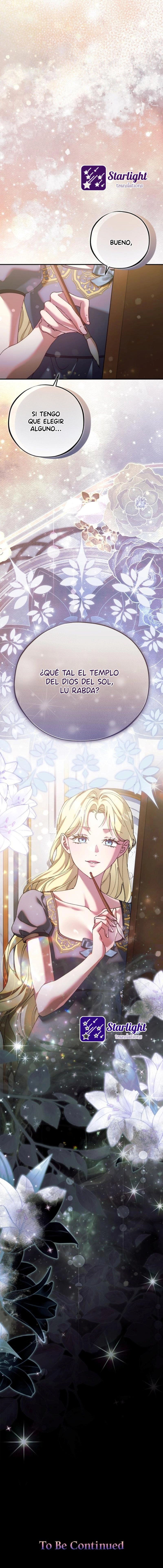 Escapa de mí si puedes Capítulo 75 - Page 9