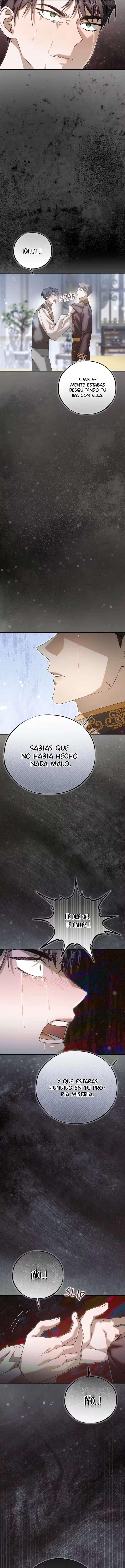Escapa de mí si puedes Capítulo 86 - Page 14