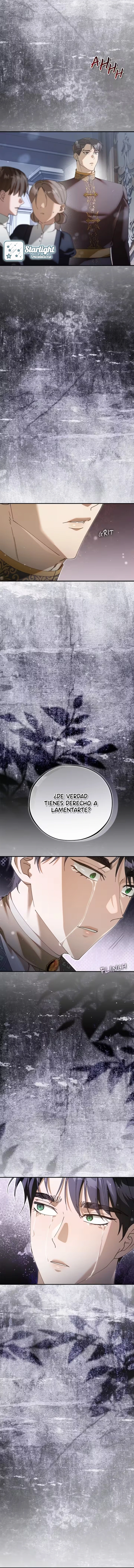 Escapa de mí si puedes Capítulo 86 - Page 7