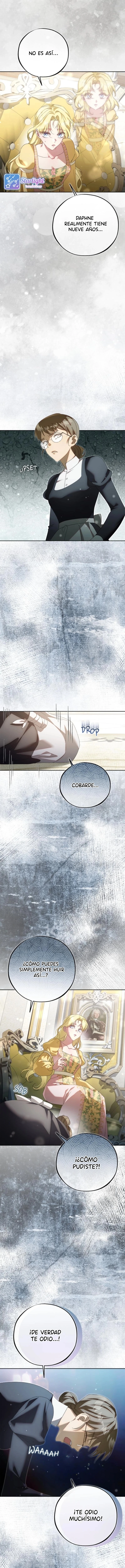 Escapa de mí si puedes Capítulo 89 - Page 20