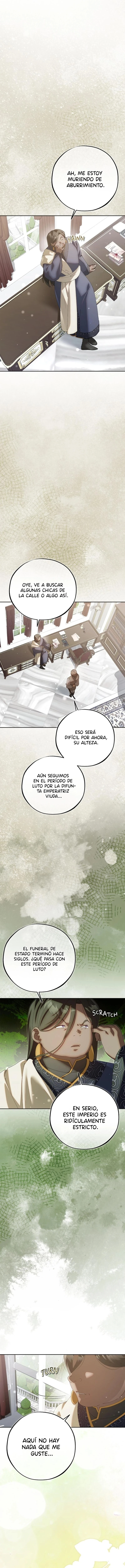 Escapa de mí si puedes Capítulo 90 - Page 2