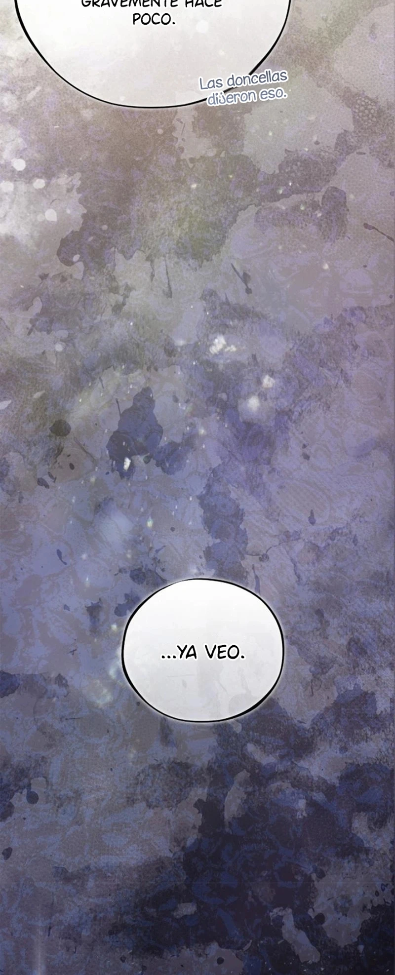 Escapa de mí si puedes Capítulo 90 - Page 5