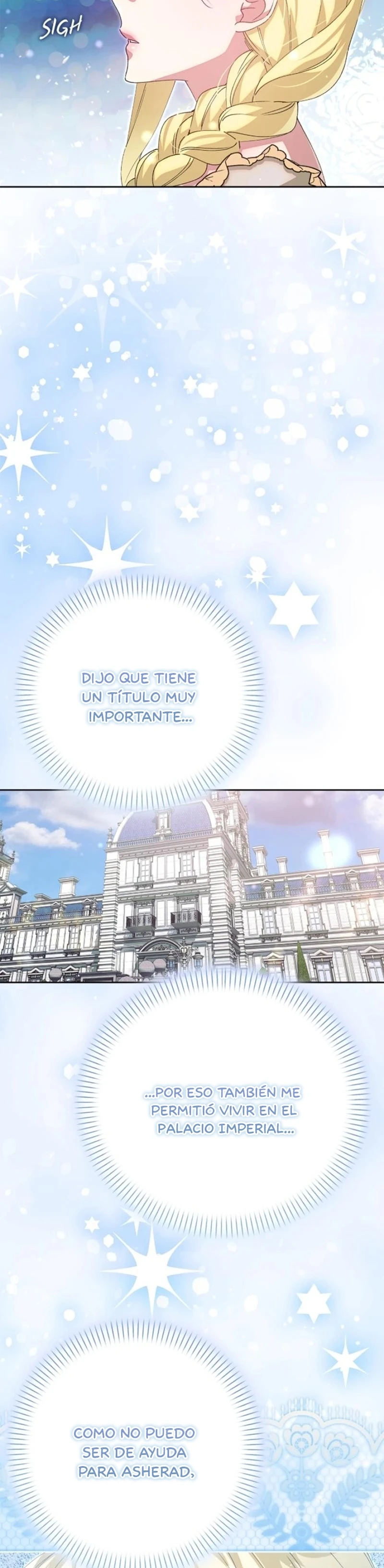 Escapa de mí si puedes Capítulo 90 - Page 7