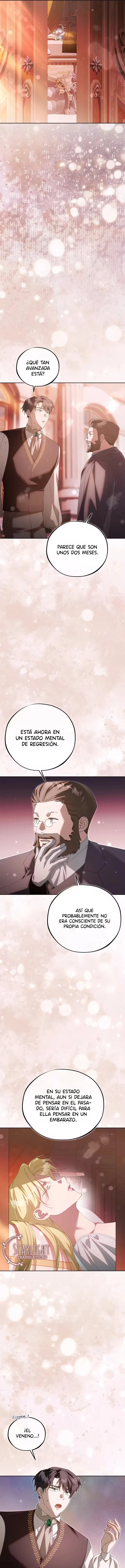 Escapa de mí si puedes Capítulo 93 - Page 9