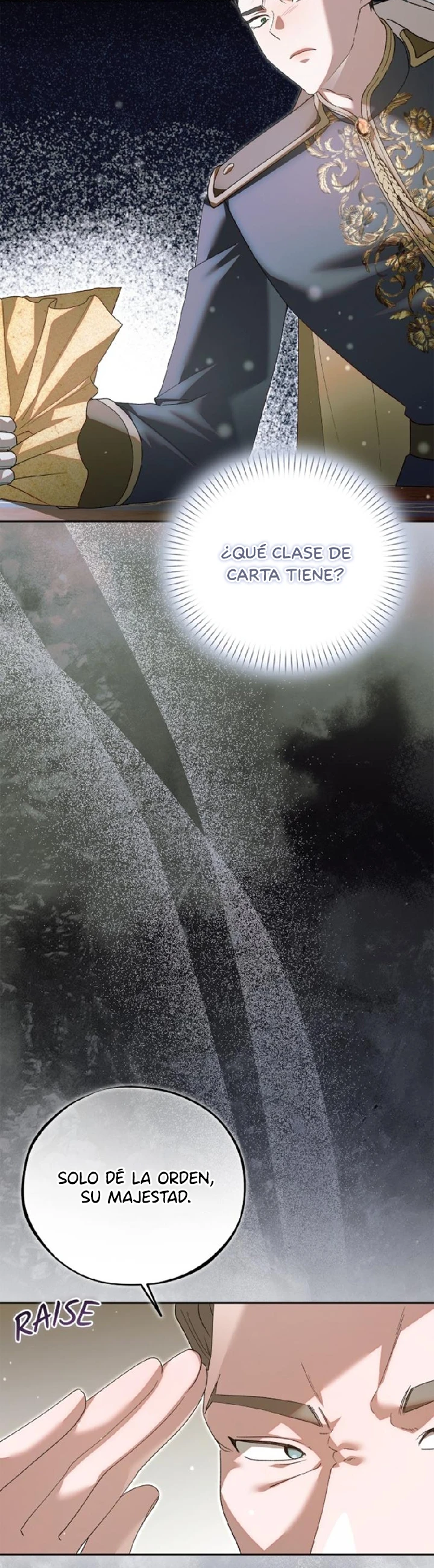 Escapa de mí si puedes Capítulo 94 - Page 20