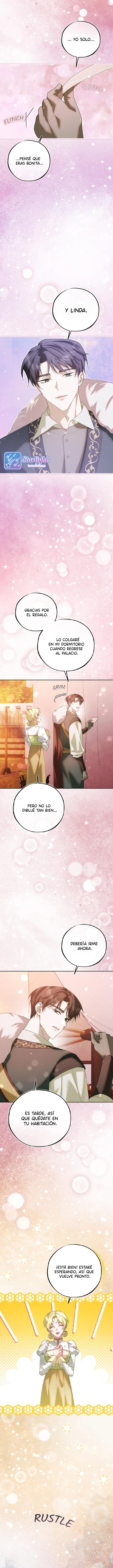 Escapa de mí si puedes Capítulo 96 - Page 21