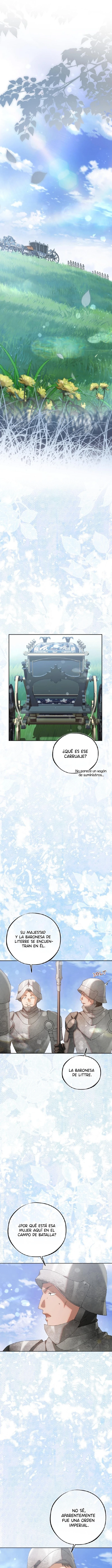 Escapa de mí si puedes Capítulo 96 - Page 3