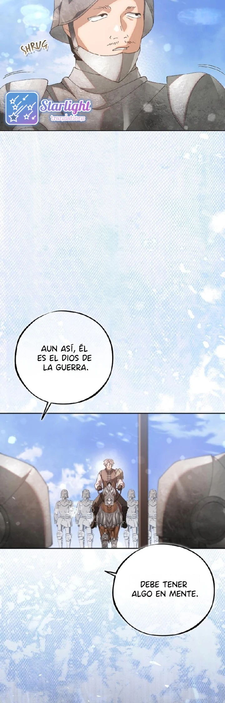 Escapa de mí si puedes Capítulo 96 - Page 4