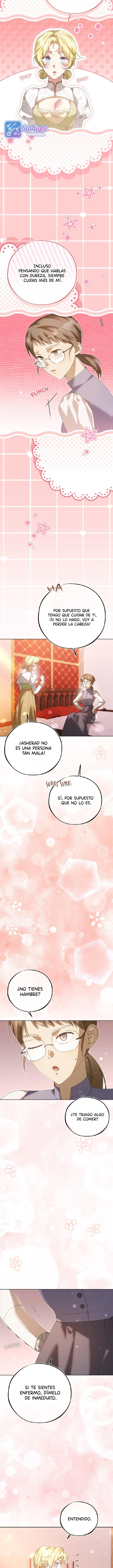 Escapa de mí si puedes Capítulo 96 - Page 7