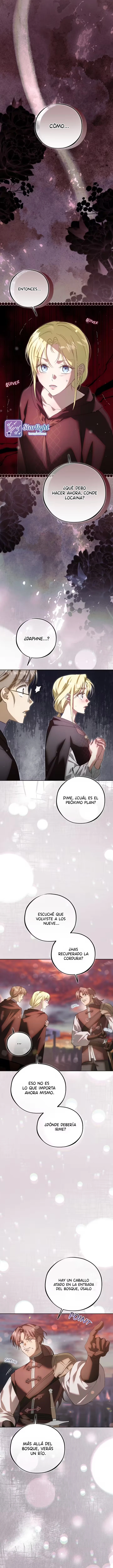 Escapa de mí si puedes Capítulo 97 - Page 13