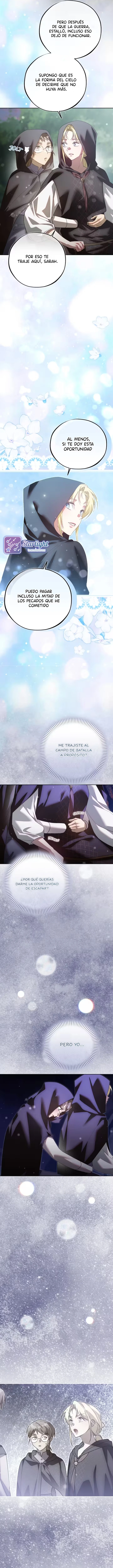 Escapa de mí si puedes Capítulo 97 - Page 21
