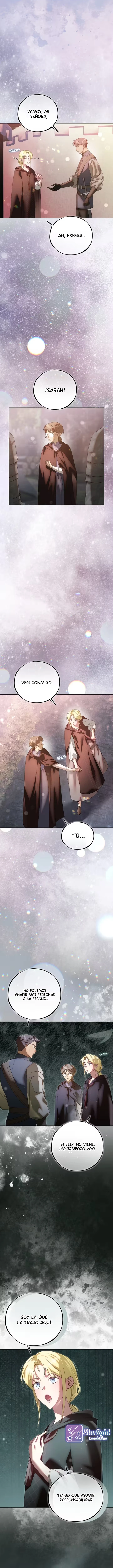 Escapa de mí si puedes Capítulo 97 - Page 5
