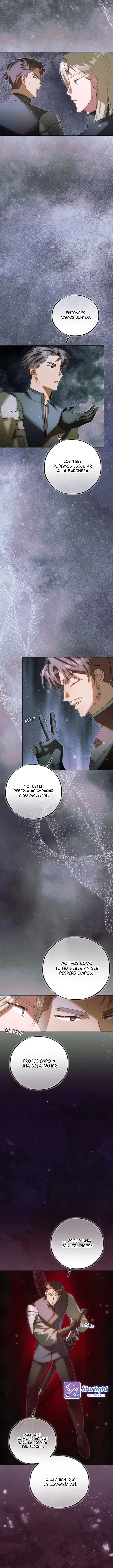 Escapa de mí si puedes Capítulo 97 - Page 9