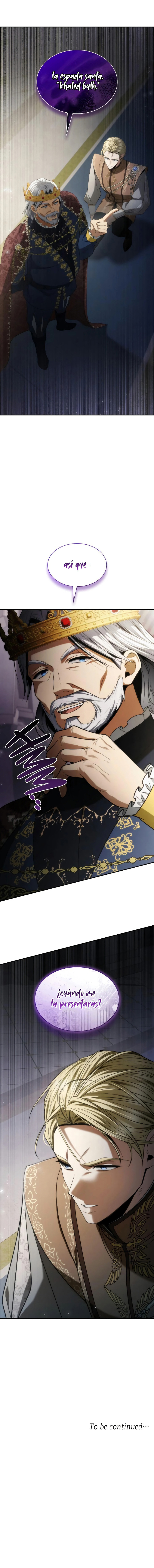 En Esta Vida Yo Seré La Reina Hermana Mía Capítulo 190 - Page 9