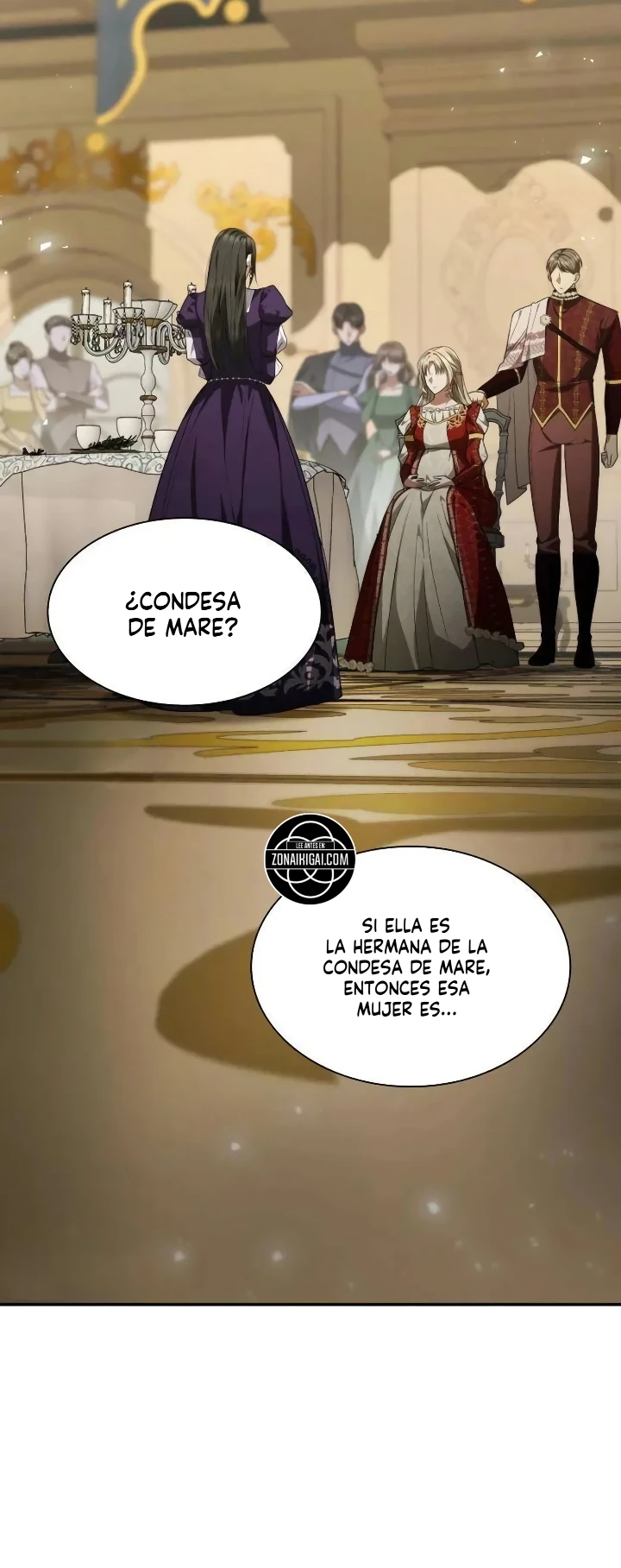 En Esta Vida Yo Seré La Reina Hermana Mía Capítulo 204 - Page 3
