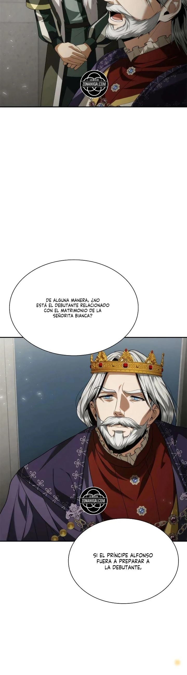 En Esta Vida Yo Seré La Reina Hermana Mía Capítulo 205 - Page 3