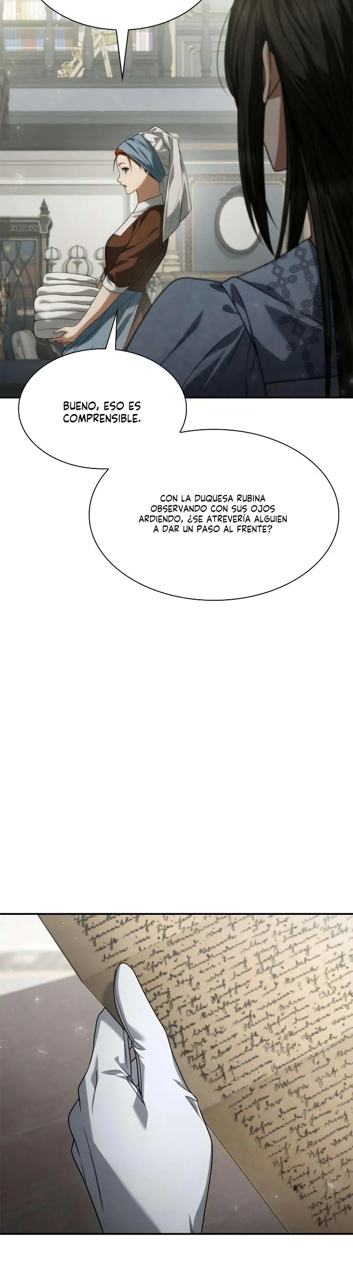 En Esta Vida Yo Seré La Reina Hermana Mía Capítulo 205 - Page 7