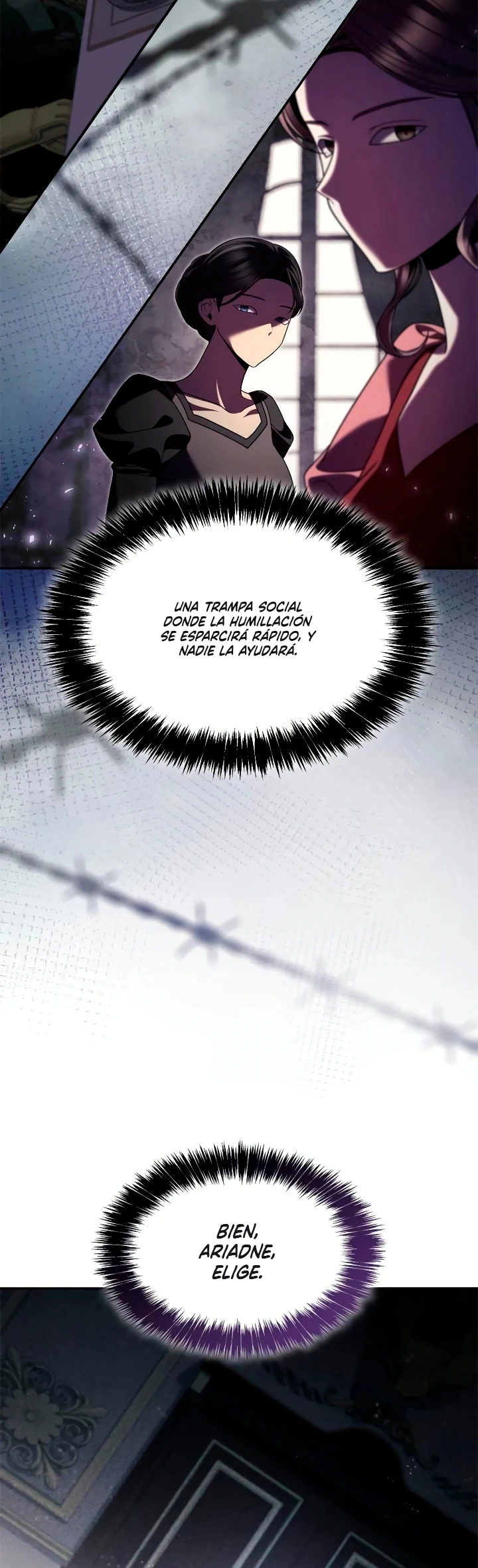 En Esta Vida Yo Seré La Reina Hermana Mía Capítulo 206 - Page 13