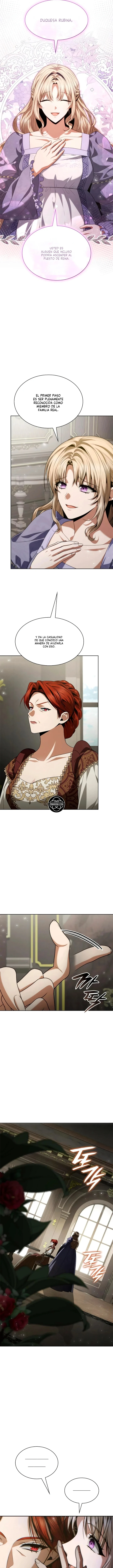 En Esta Vida Yo Seré La Reina Hermana Mía Capítulo 206 - Page 4