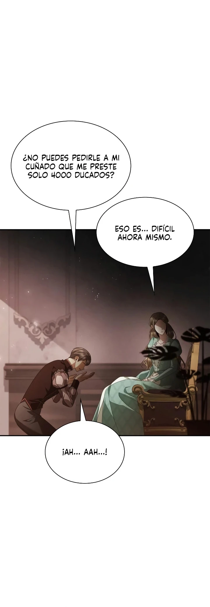 En Esta Vida Yo Seré La Reina Hermana Mía Capítulo 208 - Page 23