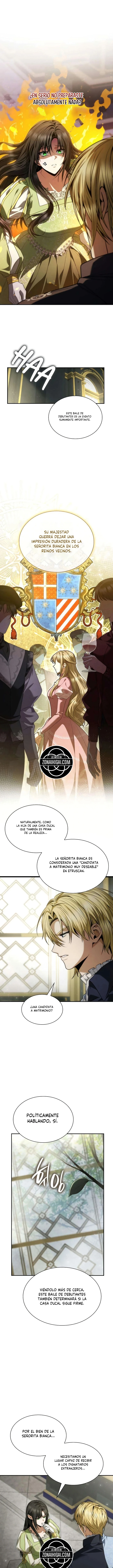 En Esta Vida Yo Seré La Reina Hermana Mía Capítulo 209 - Page 14