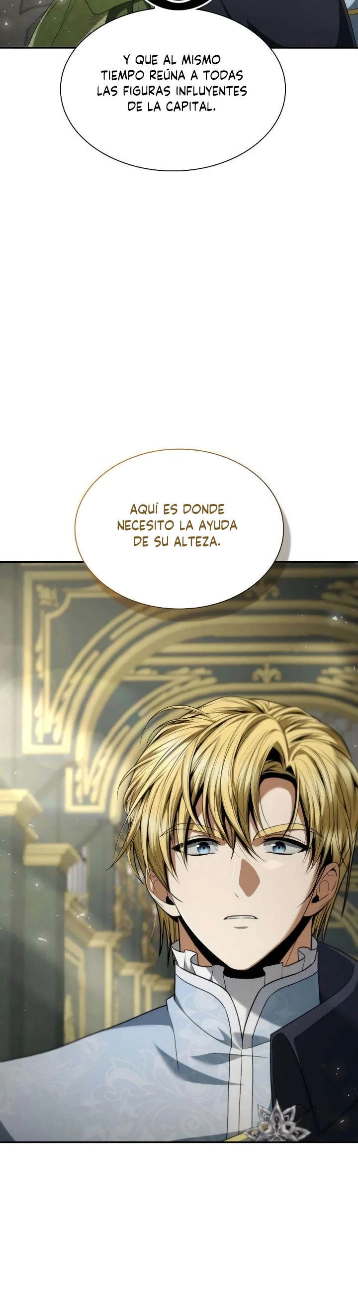 En Esta Vida Yo Seré La Reina Hermana Mía Capítulo 209 - Page 15