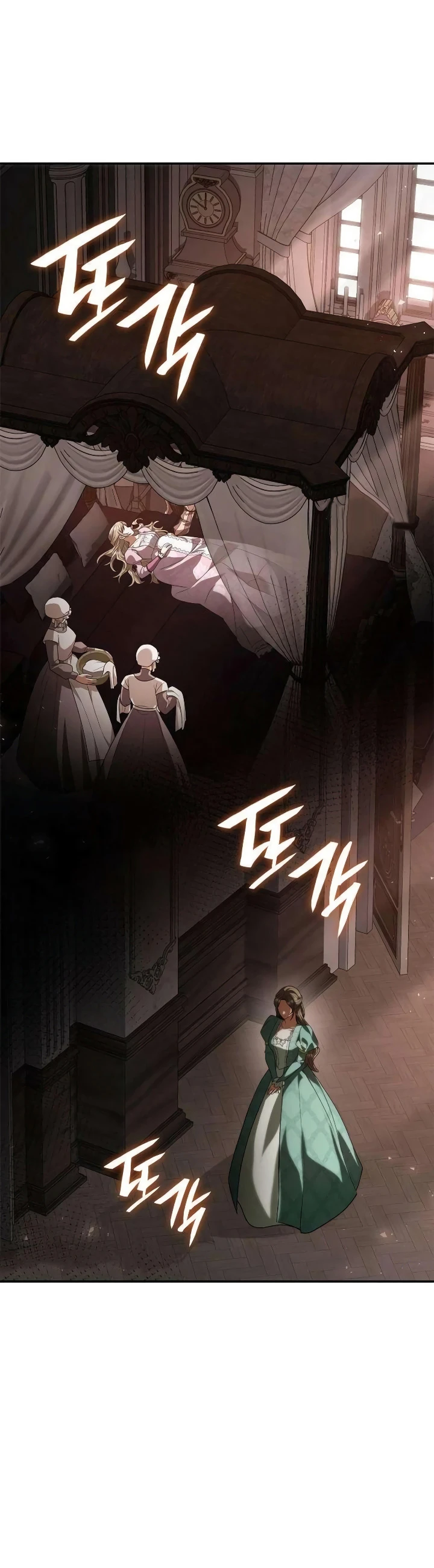 En Esta Vida Yo Seré La Reina Hermana Mía Capítulo 209 - Page 9