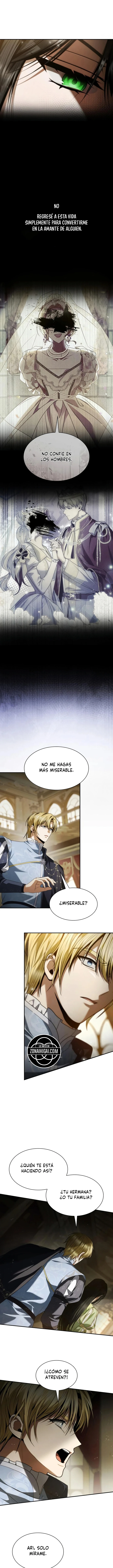 En Esta Vida Yo Seré La Reina Hermana Mía Capítulo 210 - Page 10
