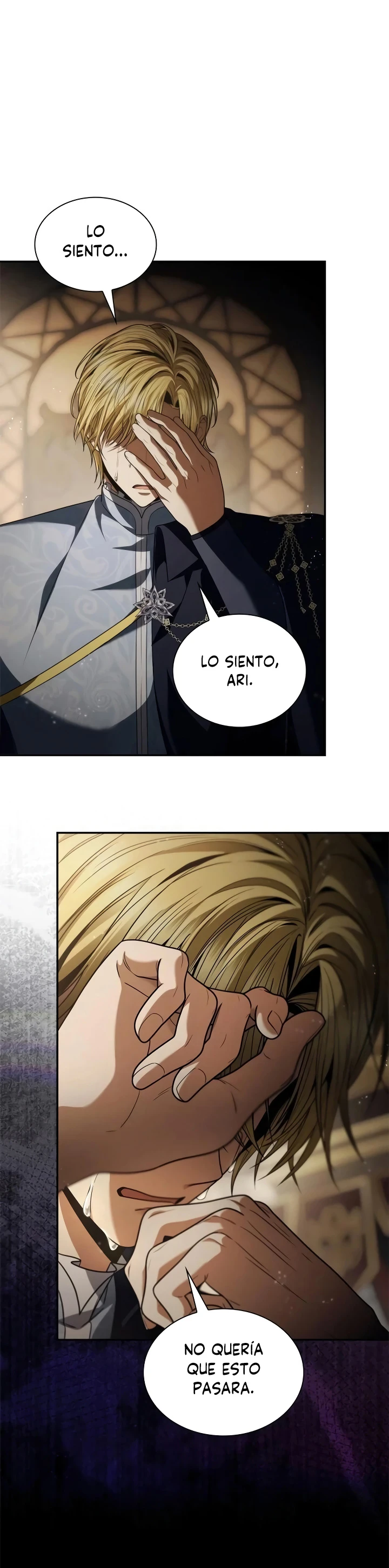 En Esta Vida Yo Seré La Reina Hermana Mía Capítulo 210 - Page 15