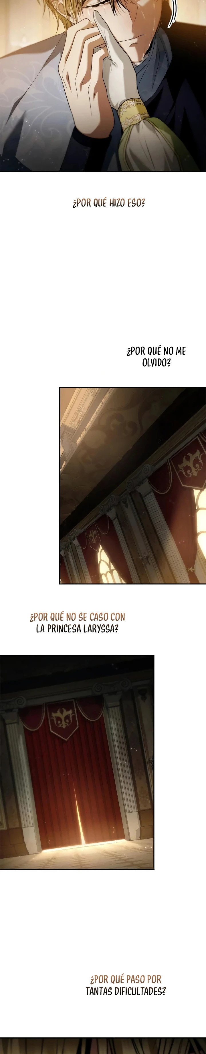 En Esta Vida Yo Seré La Reina Hermana Mía Capítulo 210 - Page 19