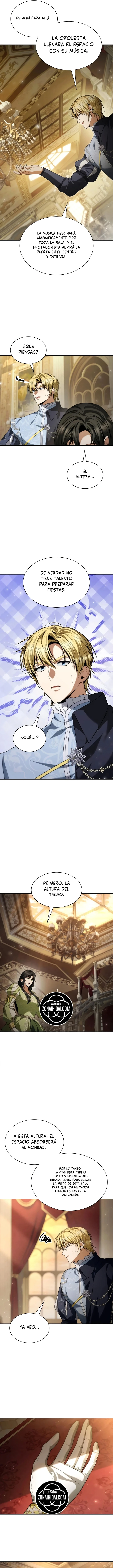 En Esta Vida Yo Seré La Reina Hermana Mía Capítulo 210 - Page 4