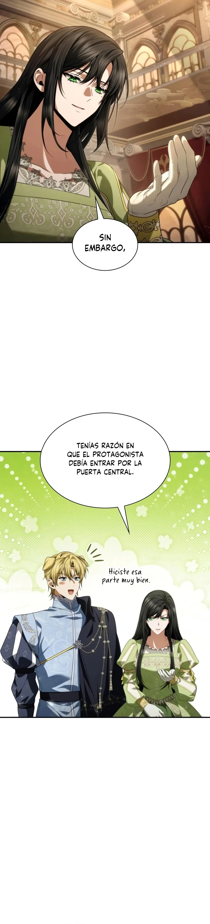 En Esta Vida Yo Seré La Reina Hermana Mía Capítulo 210 - Page 5