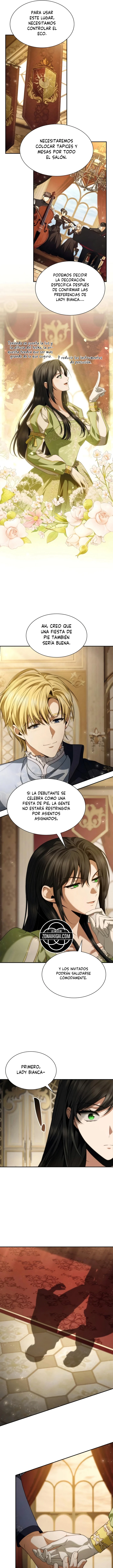 En Esta Vida Yo Seré La Reina Hermana Mía Capítulo 210 - Page 6