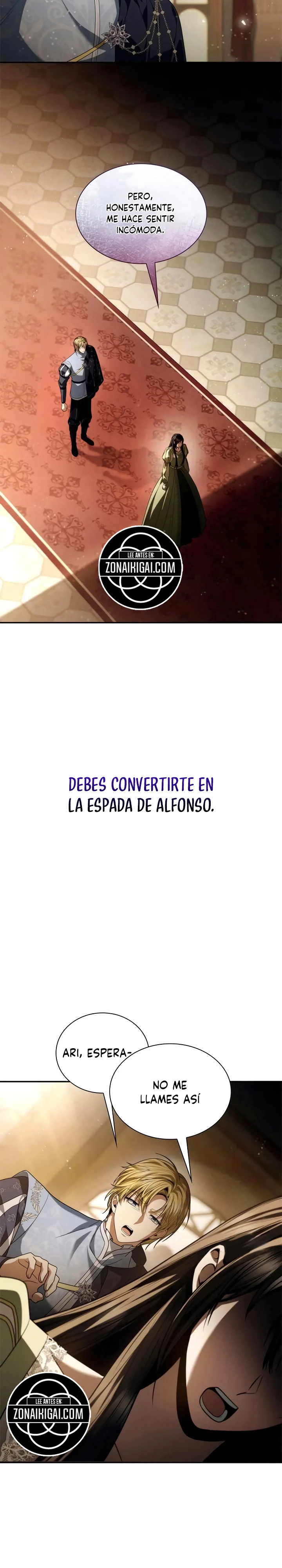 En Esta Vida Yo Seré La Reina Hermana Mía Capítulo 210 - Page 9