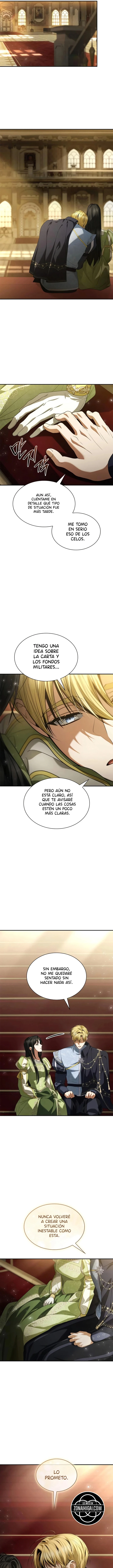 En Esta Vida Yo Seré La Reina Hermana Mía Capítulo 211 - Page 10