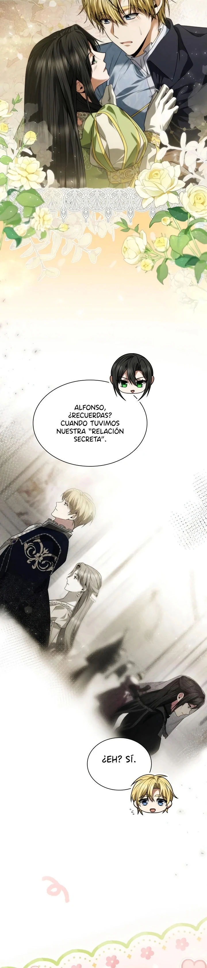 En Esta Vida Yo Seré La Reina Hermana Mía Capítulo 211 - Page 13