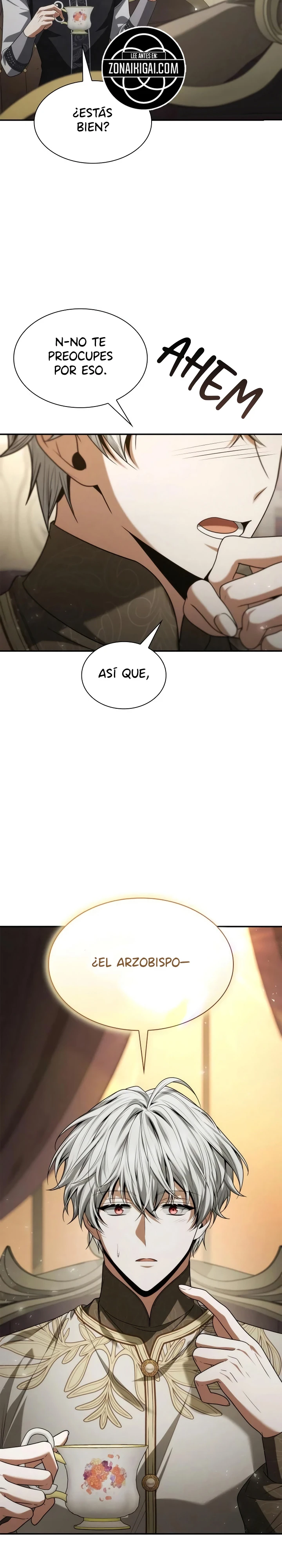 En Esta Vida Yo Seré La Reina Hermana Mía Capítulo 211 - Page 21