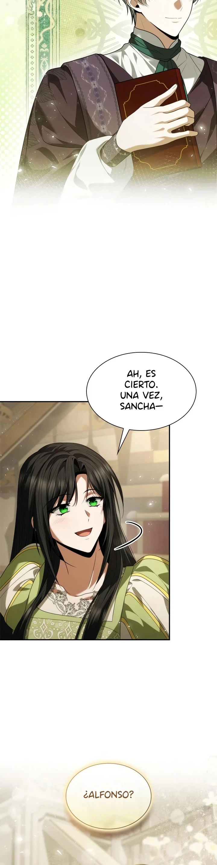 En Esta Vida Yo Seré La Reina Hermana Mía Capítulo 211 - Page 3