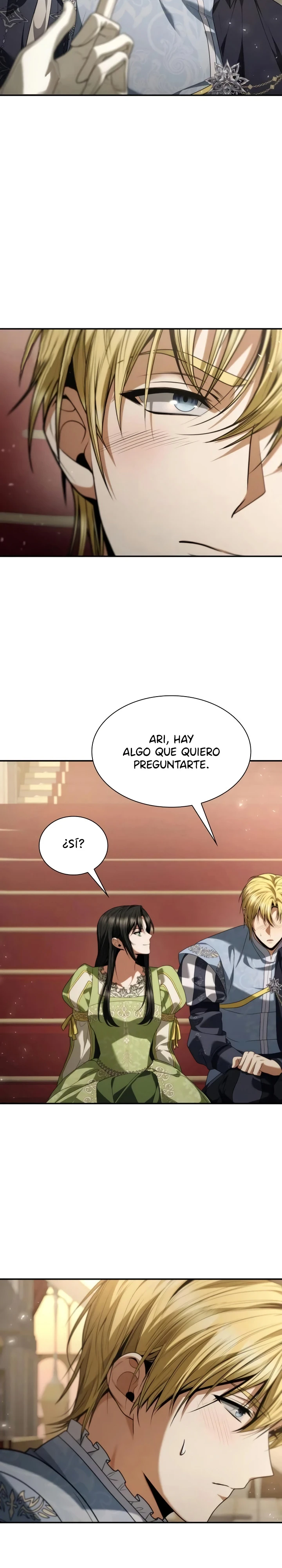 En Esta Vida Yo Seré La Reina Hermana Mía Capítulo 211 - Page 5