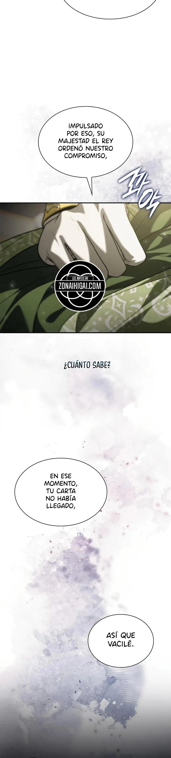 En Esta Vida Yo Seré La Reina Hermana Mía Capítulo 211 - Page 7