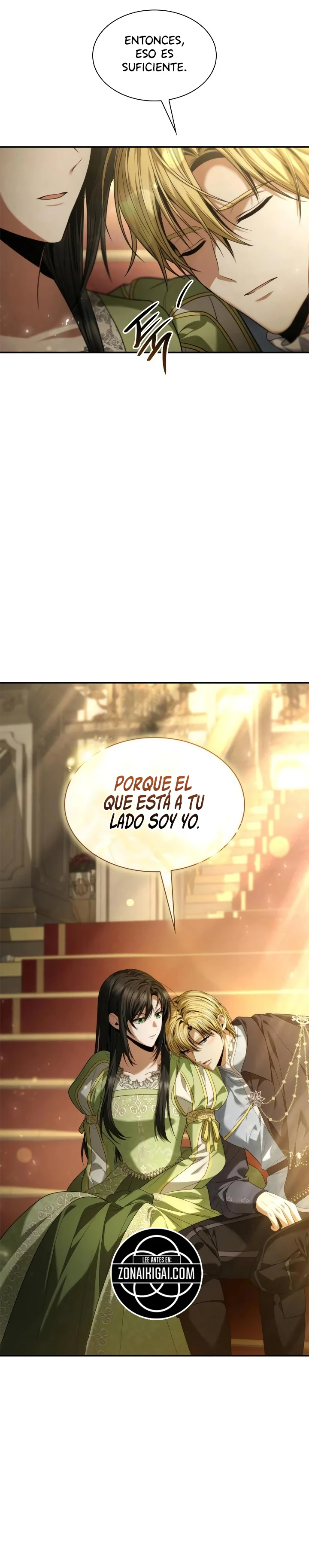 En Esta Vida Yo Seré La Reina Hermana Mía Capítulo 211 - Page 9