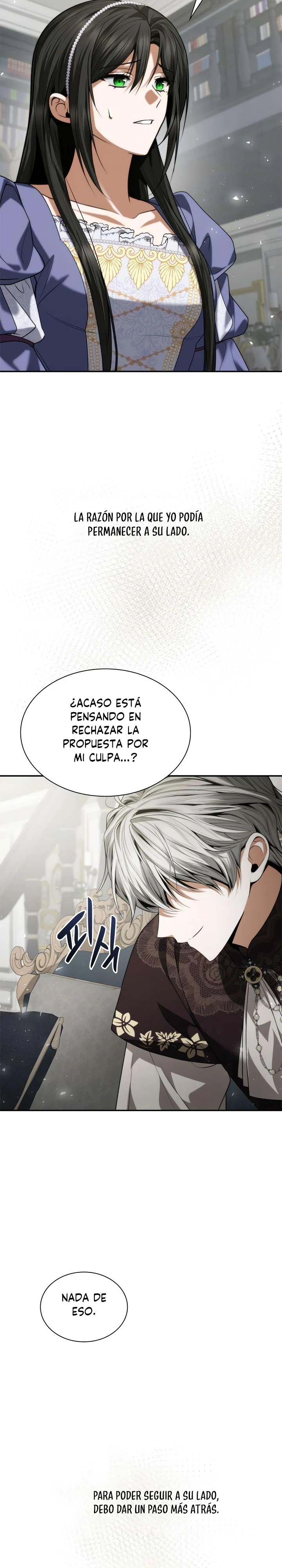 En Esta Vida Yo Seré La Reina Hermana Mía Capítulo 212 - Page 15