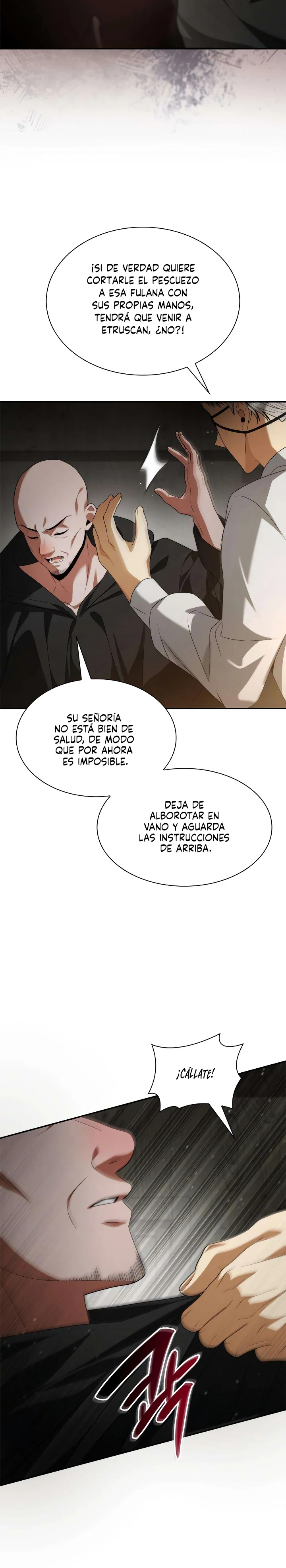 En Esta Vida Yo Seré La Reina Hermana Mía Capítulo 212 - Page 25
