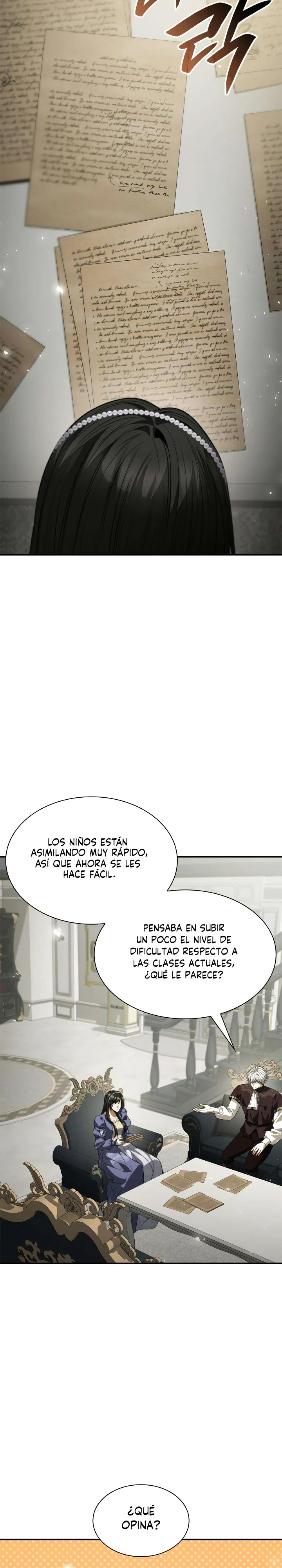 En Esta Vida Yo Seré La Reina Hermana Mía Capítulo 212 - Page 7