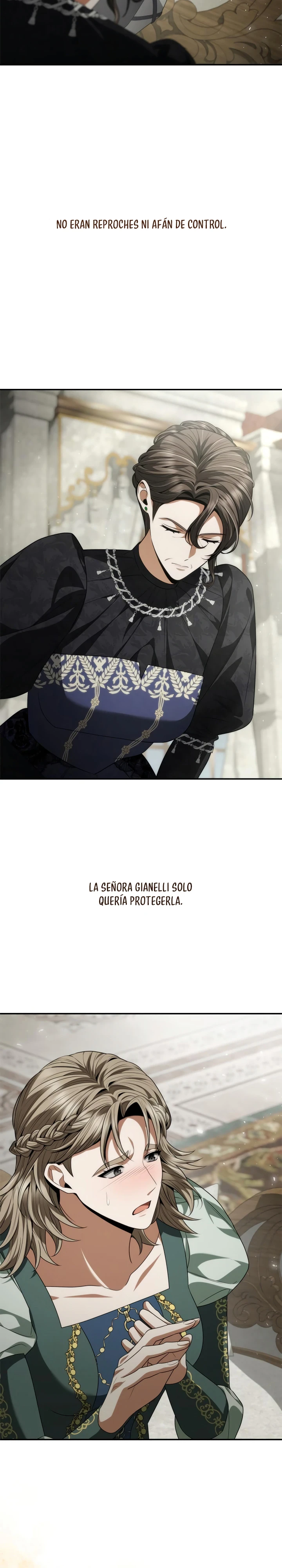 En Esta Vida Yo Seré La Reina Hermana Mía Capítulo 213 - Page 13
